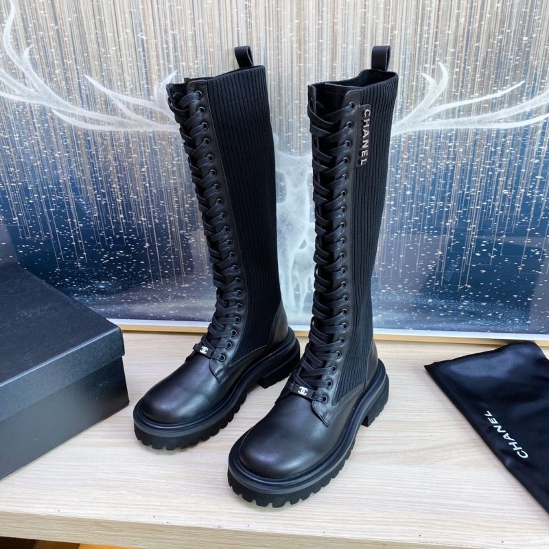 Chanel Boots